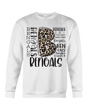 BENGAL Crewneck Sweatshirt tile