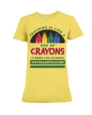 1ST GRADE Premium Fit Ladies Tee tile
