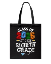 8TH GRADE Tote Bag tile