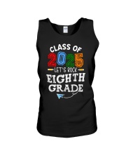 8TH GRADE Unisex Tank tile