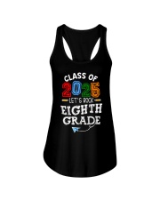 8TH GRADE Ladies Flowy Tank tile