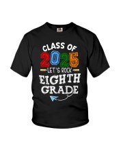 8TH GRADE Youth T-Shirt front