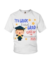 7TH GRADE Youth T-Shirt front