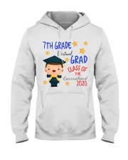 7TH GRADE Hooded Sweatshirt tile