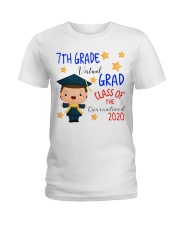 7TH GRADE Ladies T-Shirt tile