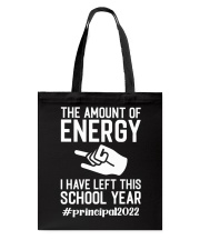PRINCIPAL Tote Bag tile