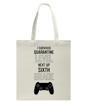 6TH GRADE Tote Bag tile