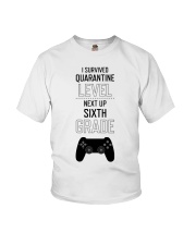 6TH GRADE Youth T-Shirt front