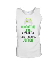 SENIOR LOADING Unisex Tank tile