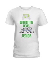 SENIOR LOADING Ladies T-Shirt tile