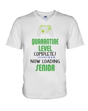 SENIOR LOADING V-Neck T-Shirt tile