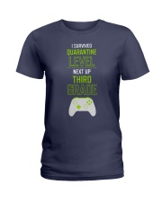 3RD GRADE Ladies T-Shirt tile