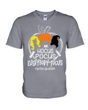 Principal V-Neck T-Shirt tile