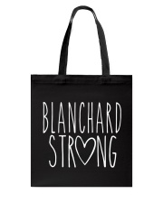 BLANCHARD STRONG Tote Bag tile