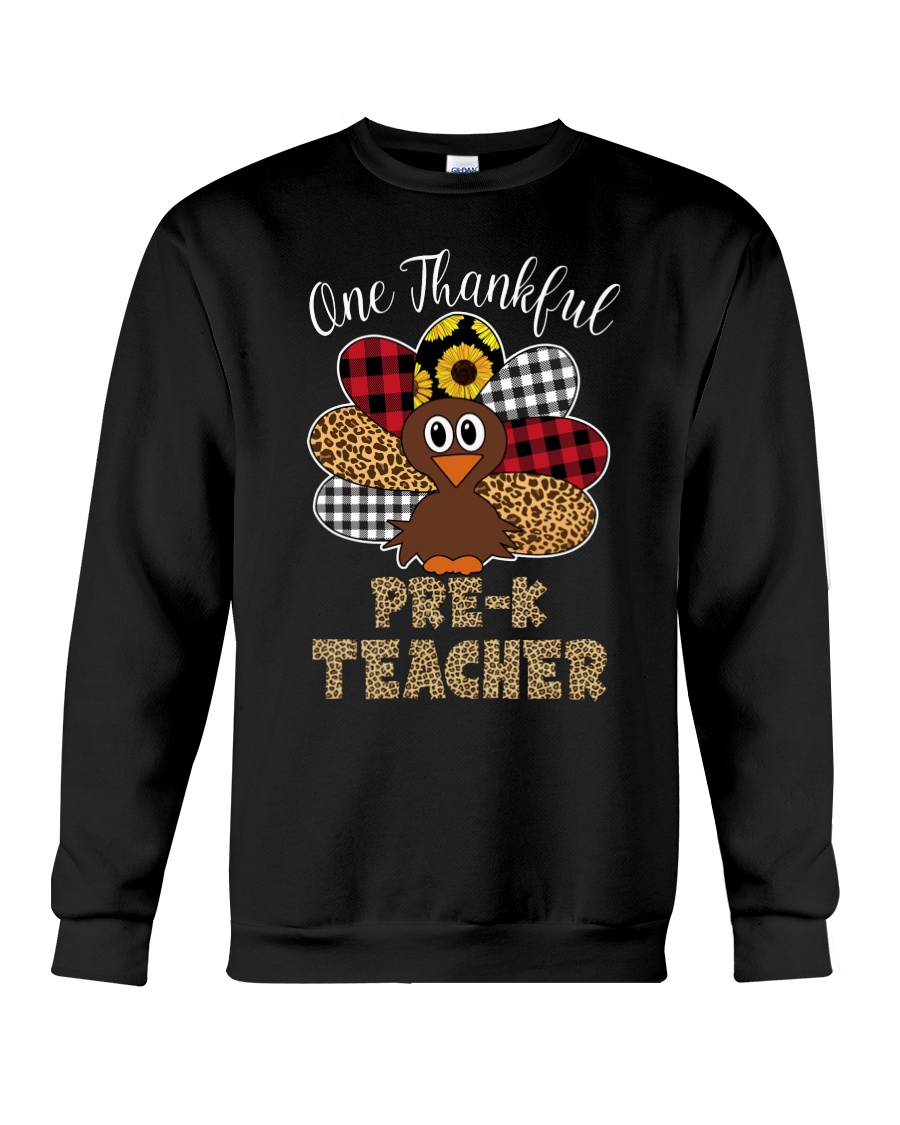 THANKFUL PRE-K Crewneck Sweatshirt