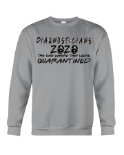 DIAGNOSTICIANS Crewneck Sweatshirt thumbnail