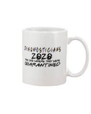 DIAGNOSTICIANS Mug thumbnail