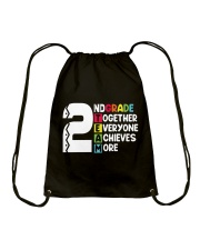 2ND GRADE Drawstring Bag tile