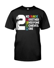 2ND GRADE Classic T-Shirt front
