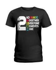 2ND GRADE Ladies T-Shirt tile