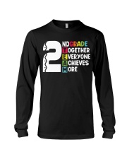 2ND GRADE Long Sleeve Tee tile