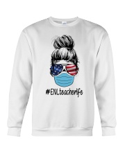 ENL 2020 LIFE Crewneck Sweatshirt thumbnail