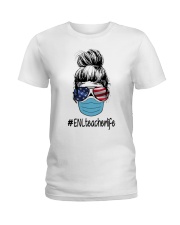 ENL 2020 LIFE Ladies T-Shirt thumbnail