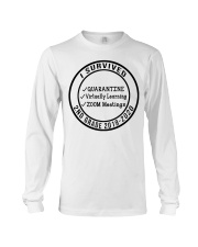 2ND GRADE Long Sleeve Tee tile