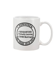 2ND GRADE Mug tile