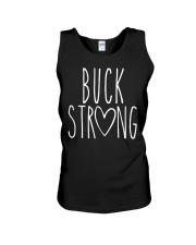 BUCK STRONG Unisex Tank tile