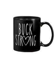 BUCK STRONG Mug tile