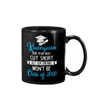 KINDERGARTEN CLASS OF 2020 Mug tile