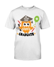 2ND GRADE GRADUATION Classic T-Shirt tile