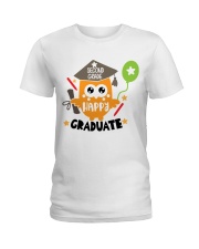 2ND GRADE GRADUATION Ladies T-Shirt tile