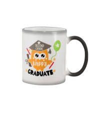 2ND GRADE GRADUATION Color Changing Mug tile