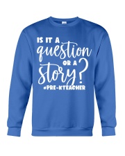 PRE-K TEACHER Crewneck Sweatshirt tile