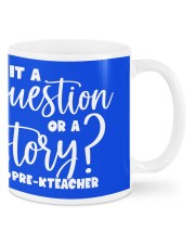 PRE-K TEACHER Mugs tile