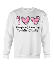 4th Grade Crewneck Sweatshirt tile