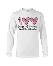 4th Grade Long Sleeve Tee tile