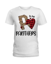 PANTHERS Ladies T-Shirt tile