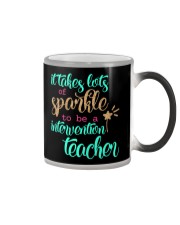INTERVENTION TEACHER Color Changing Mug thumbnail