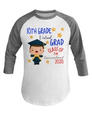 10TH GRADE Baseball Tee tile