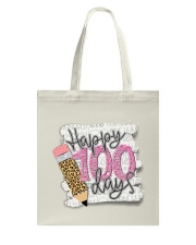 HAPPY 100 DAYS Tote Bag thumbnail