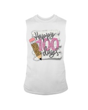 HAPPY 100 DAYS Sleeveless Tee thumbnail