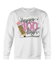HAPPY 100 DAYS Crewneck Sweatshirt thumbnail