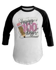 HAPPY 100 DAYS Baseball Tee thumbnail