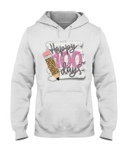 HAPPY 100 DAYS Hooded Sweatshirt thumbnail
