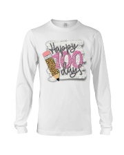 HAPPY 100 DAYS Long Sleeve Tee thumbnail