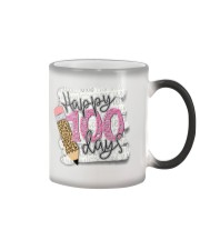 HAPPY 100 DAYS Color Changing Mug thumbnail