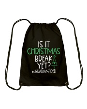 Librarian Drawstring Bag tile